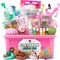 Original Stationery DIY Ice Cream Slime Kit for Girls, Amazing Ice Cream Slime Making Kit to Make Butter Cloud & Foam Slimes, Fun Present, Girl Birthday Gifts & Toys for Girls 7-14